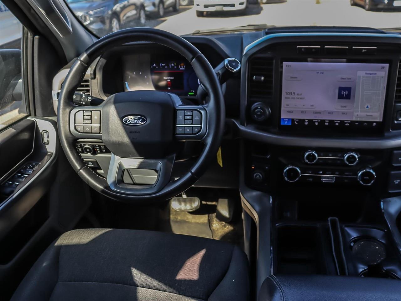2024 Ford F-150 Hybrid | XLT | Mobile Computer Office Pkg. | Photo2