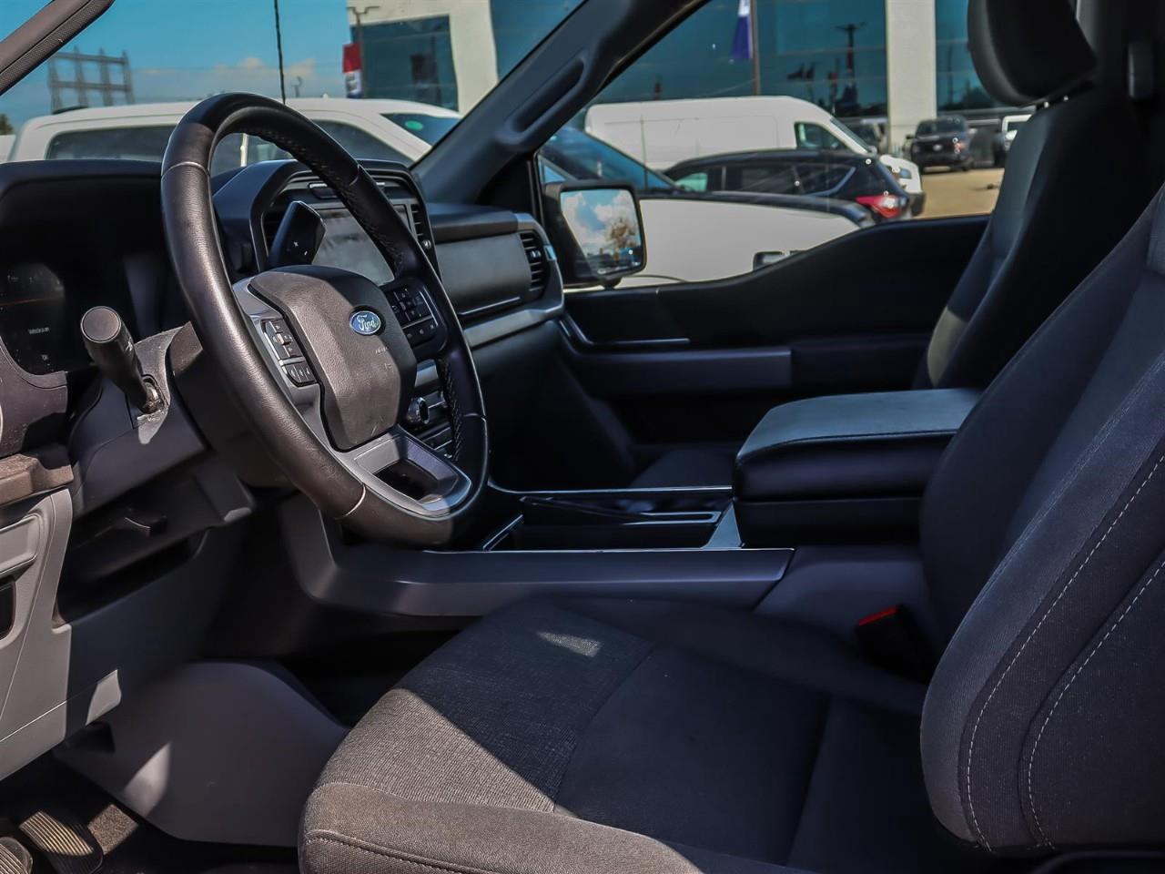2024 Ford F-150 Hybrid | XLT | Mobile Computer Office Pkg. | Photo