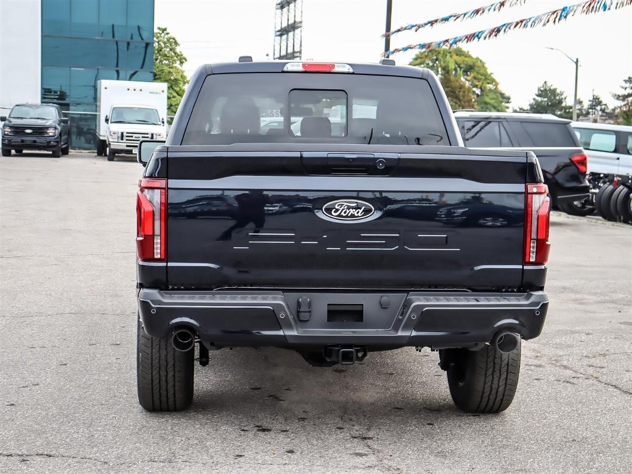 2026 Ford F-150 Lariat Photo