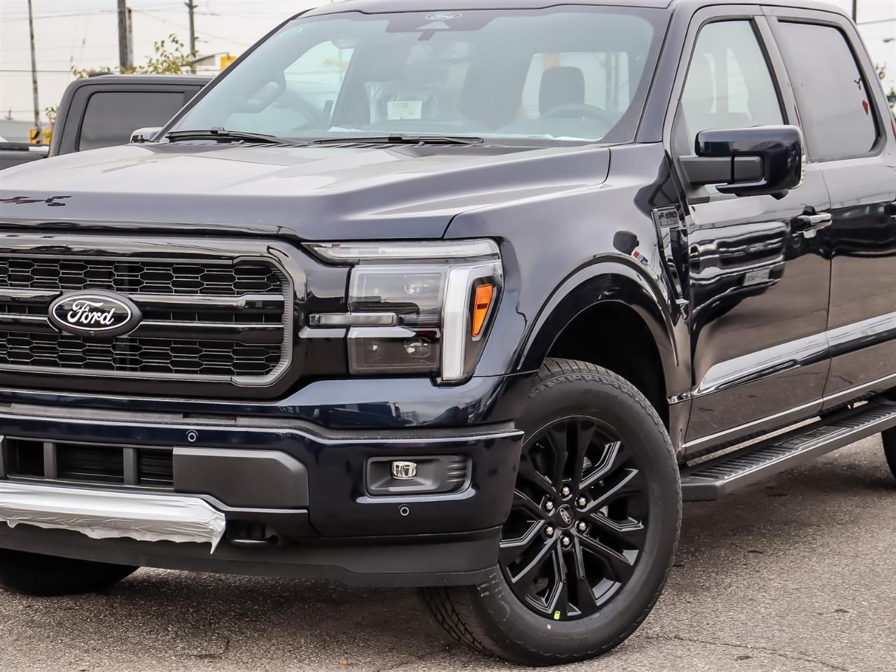 2026 Ford F-150 Lariat Photo5