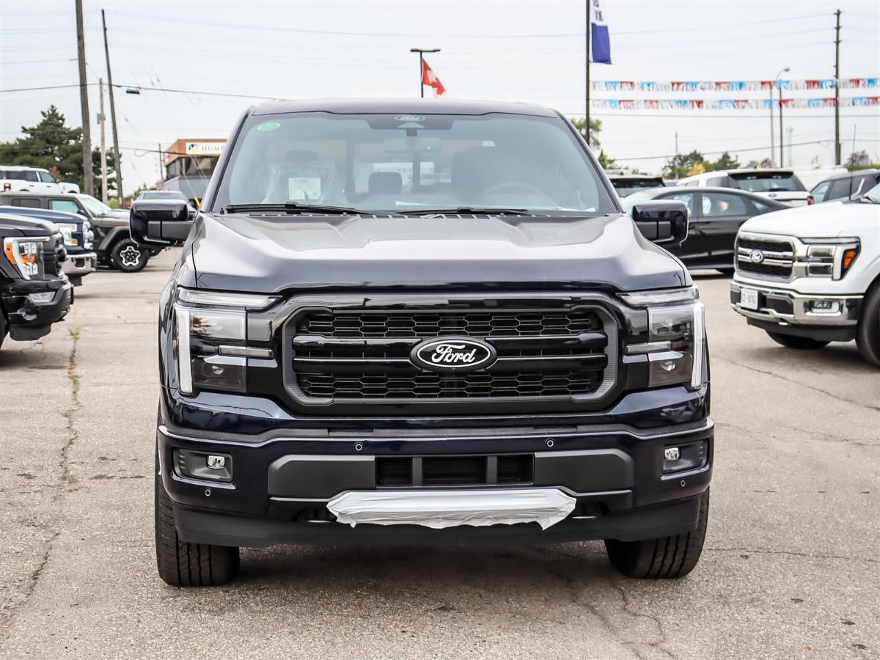 2026 Ford F-150 Lariat Photo