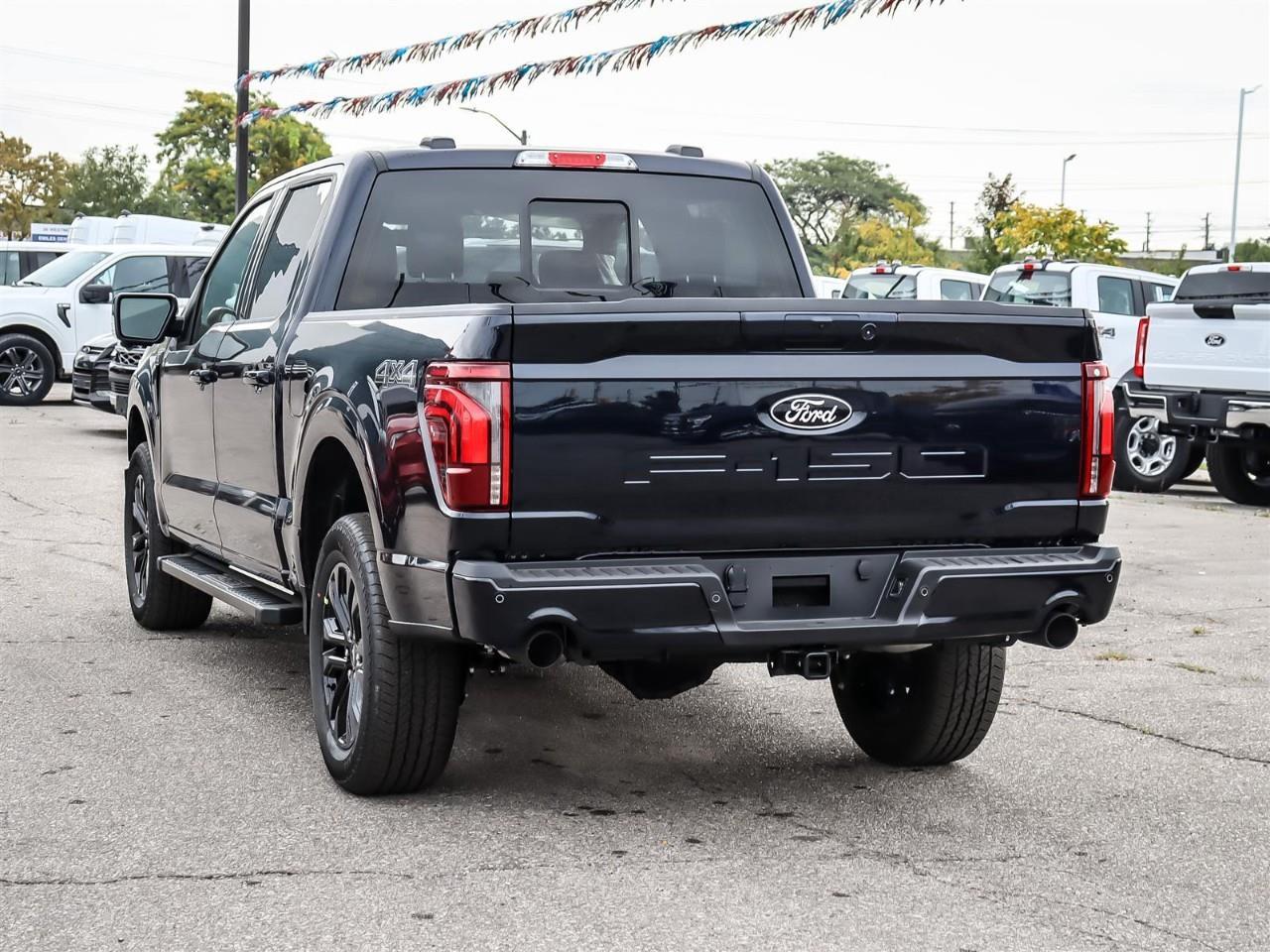 2026 Ford F-150 Lariat Photo