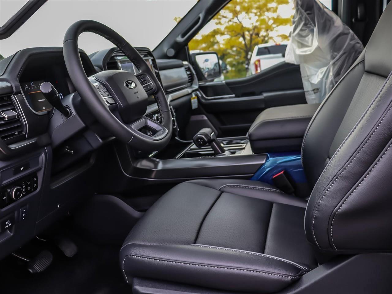 2026 Ford F-150 Lariat Photo