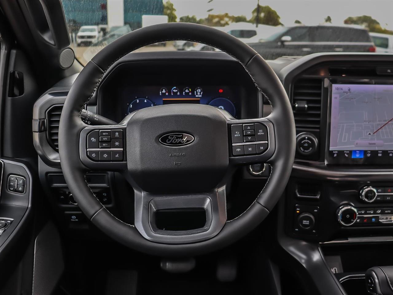 2026 Ford F-150 Lariat Photo