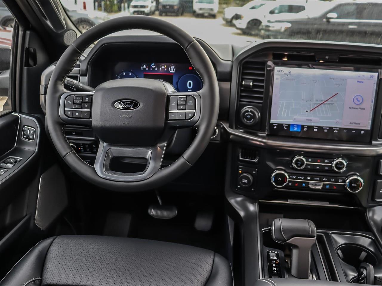2026 Ford F-150 Lariat Photo
