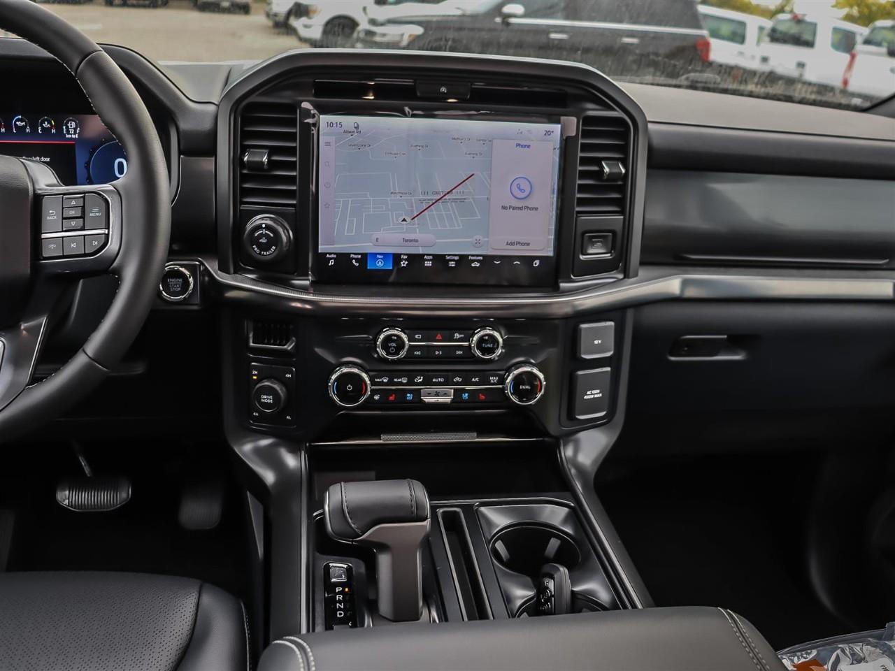 2026 Ford F-150 Lariat Photo