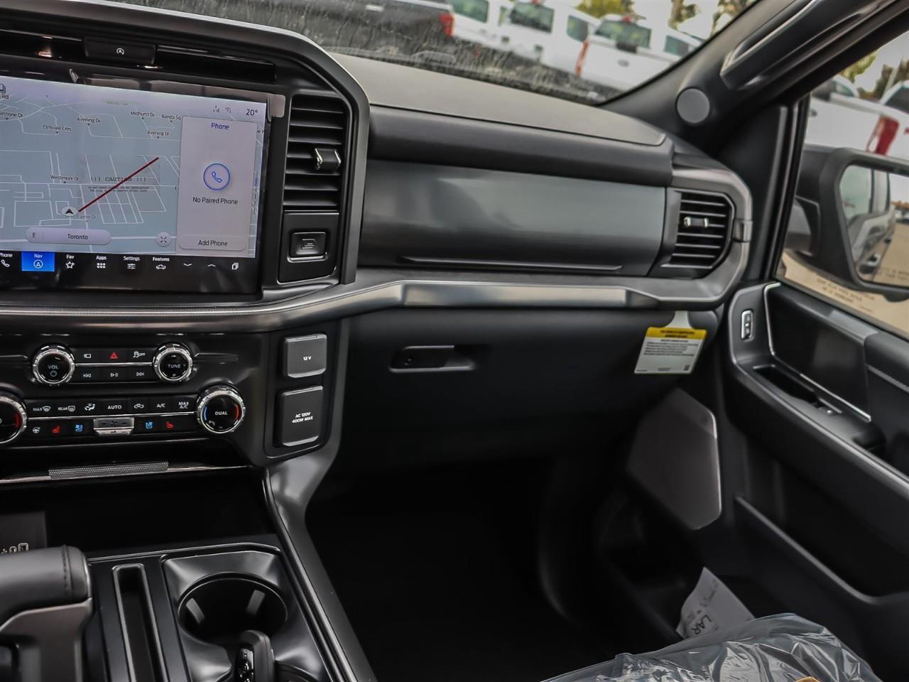 2026 Ford F-150 Lariat Photo