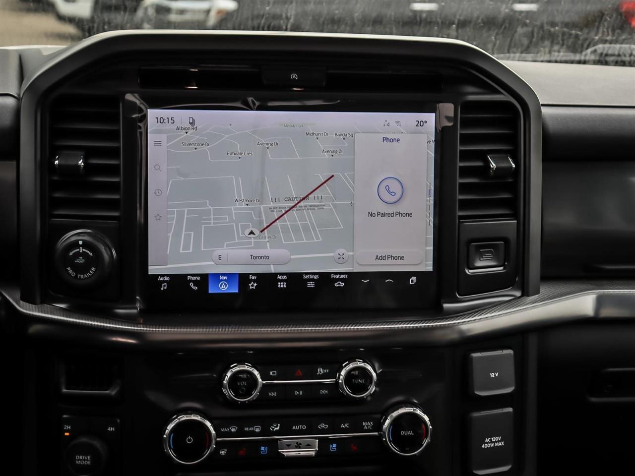 2026 Ford F-150 Lariat Photo