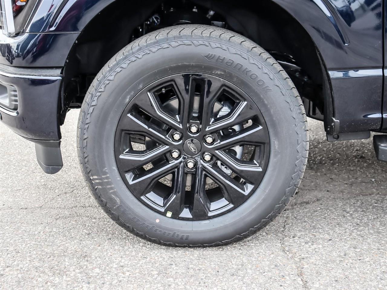 2026 Ford F-150 Lariat Photo