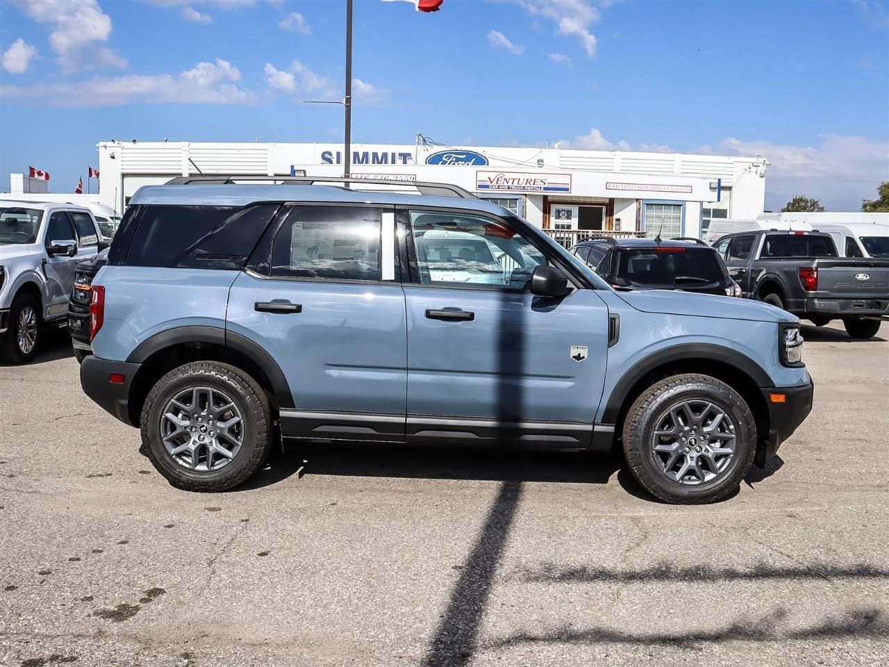 2026 Ford Bronco Sport Big Bend Photo2