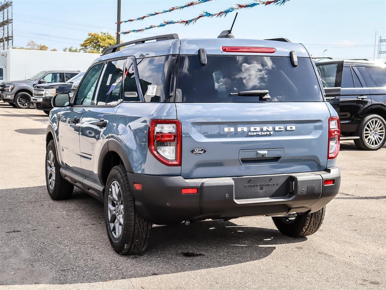 2026 Ford Bronco Sport Big Bend Photo4