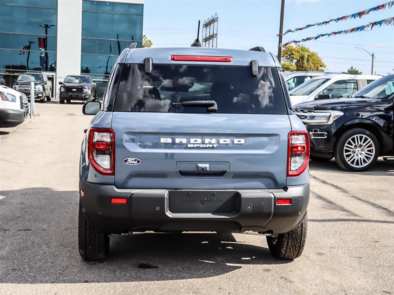 2026 Ford Bronco Sport Big Bend Photo