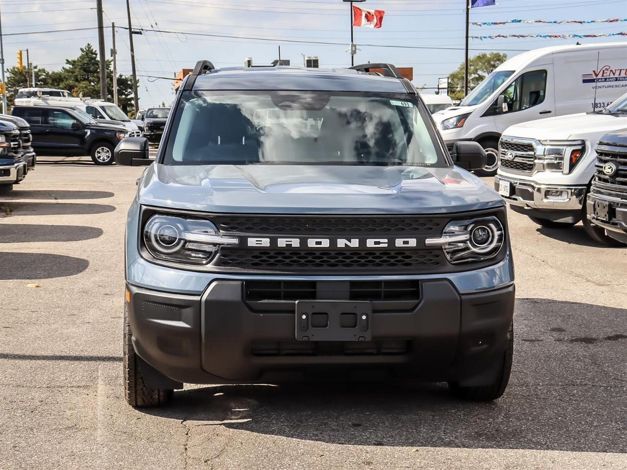 2026 Ford Bronco Sport Big Bend Photo