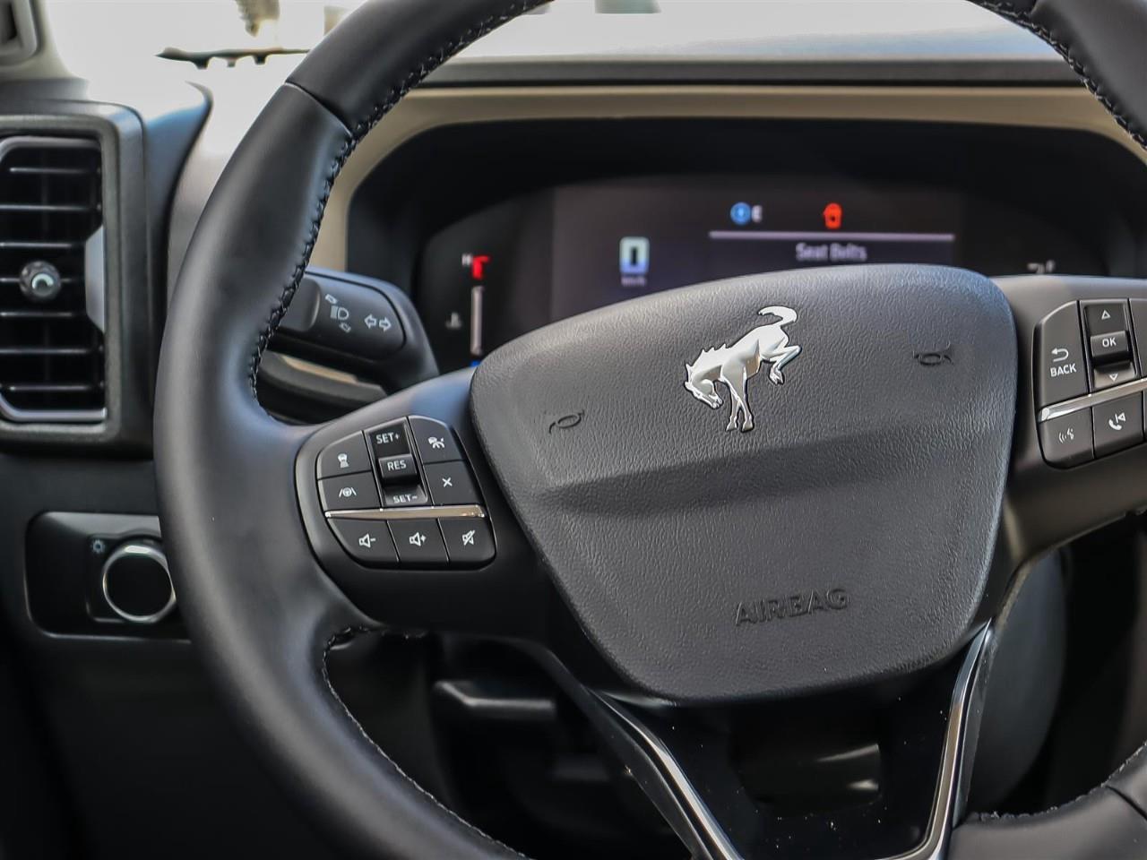 2026 Ford Bronco Sport Big Bend Photo