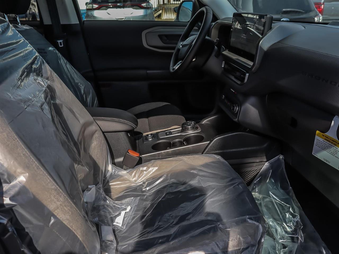 2026 Ford Bronco Sport Big Bend Photo