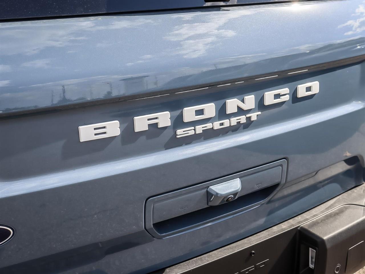 2026 Ford Bronco Sport Big Bend Photo