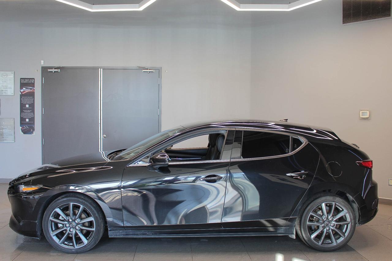 2024 Mazda MAZDA3 GT MAZDA CERTIFIED PRE-OWNED - HEATED FRONT SEATS/STEERING WHEEL - LEATHER SEATS - BOSE AUDIO Photo5