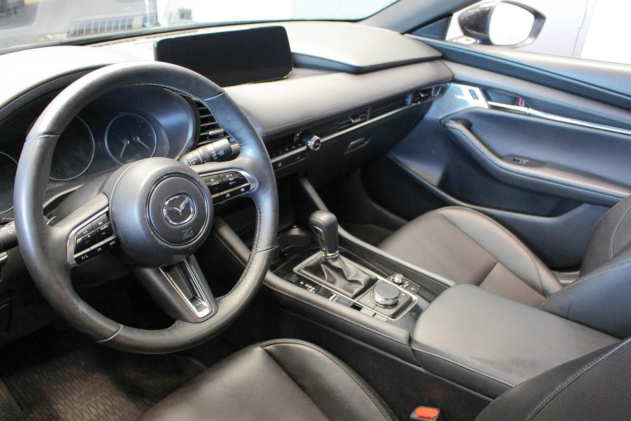 2024 Mazda MAZDA3 GT MAZDA CERTIFIED PRE-OWNED - HEATED FRONT SEATS/STEERING WHEEL - LEATHER SEATS - BOSE AUDIO Photo