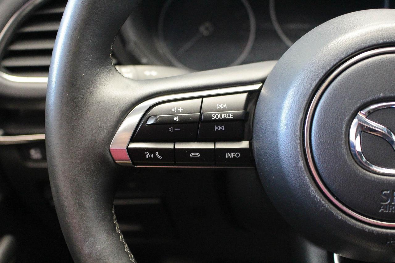 2024 Mazda MAZDA3 GT MAZDA CERTIFIED PRE-OWNED - HEATED FRONT SEATS/STEERING WHEEL - LEATHER SEATS - BOSE AUDIO Photo