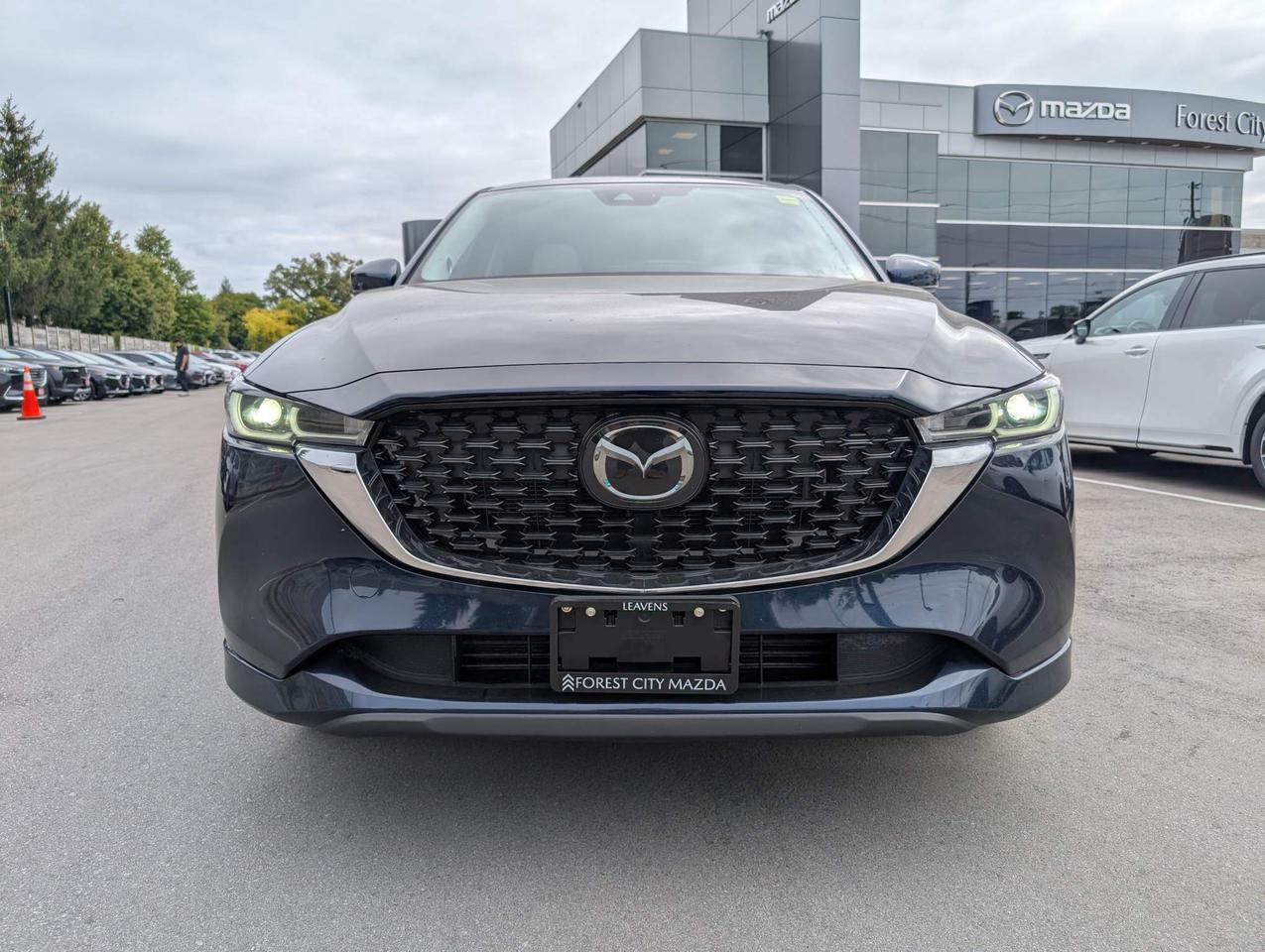 2025 Mazda CX-5 GT Photo
