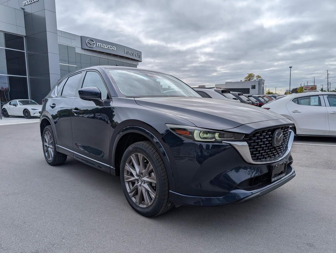 2025 Mazda CX-5 GT Photo