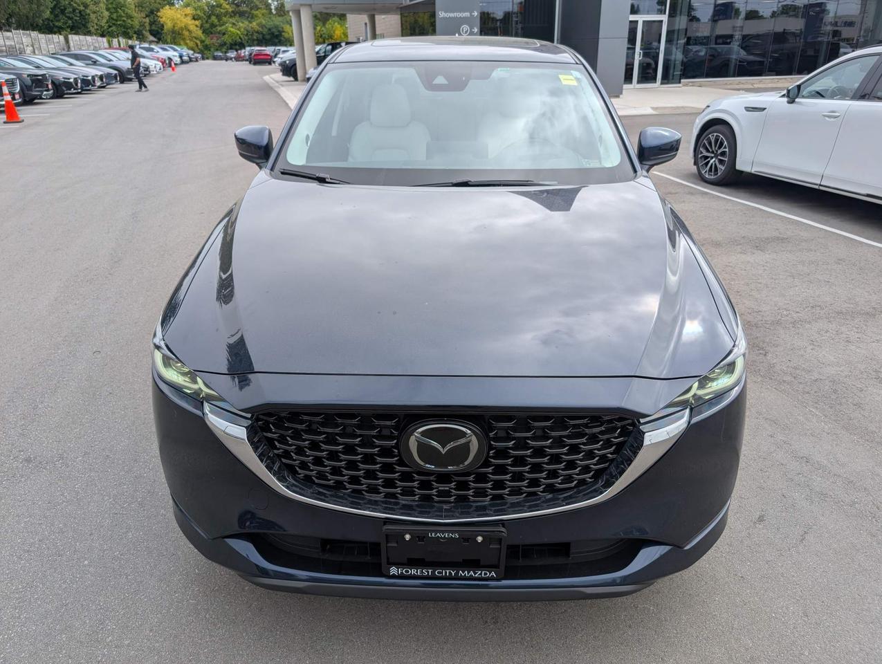 2025 Mazda CX-5 GT Photo