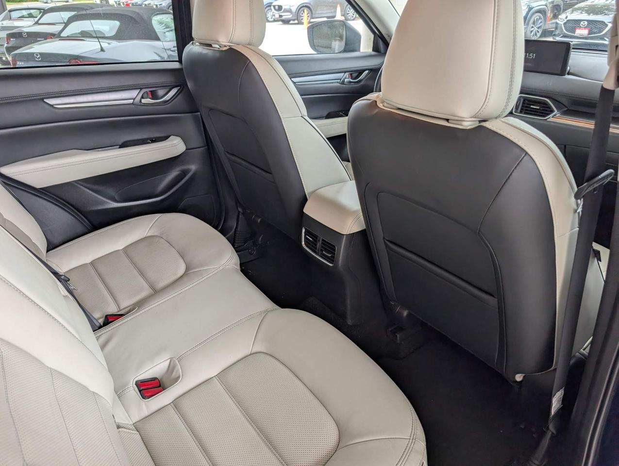 2025 Mazda CX-5 GT Photo