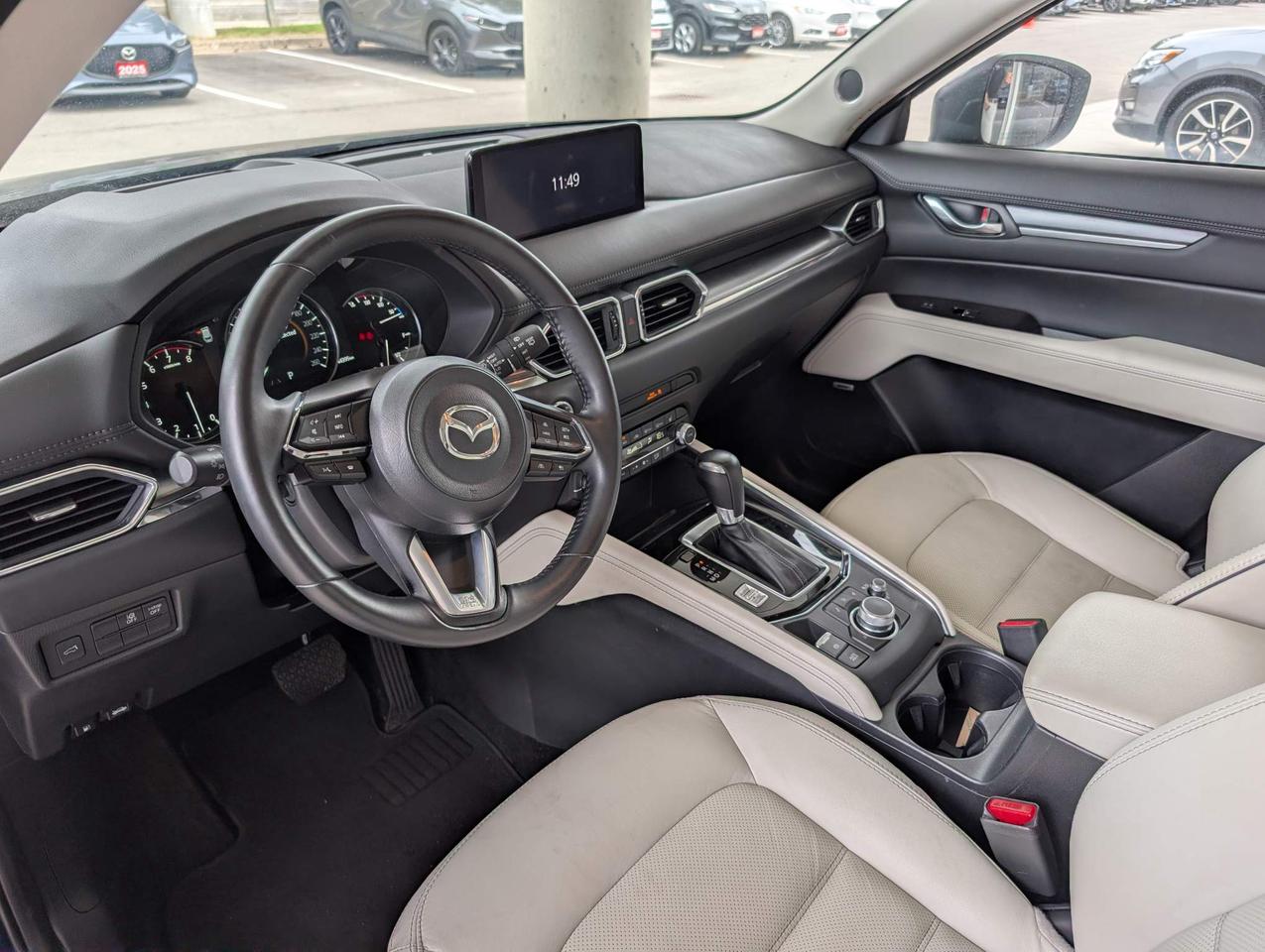 2025 Mazda CX-5 GT Photo