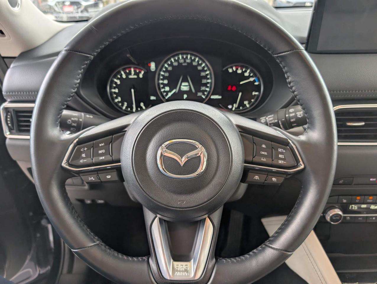 2025 Mazda CX-5 GT Photo