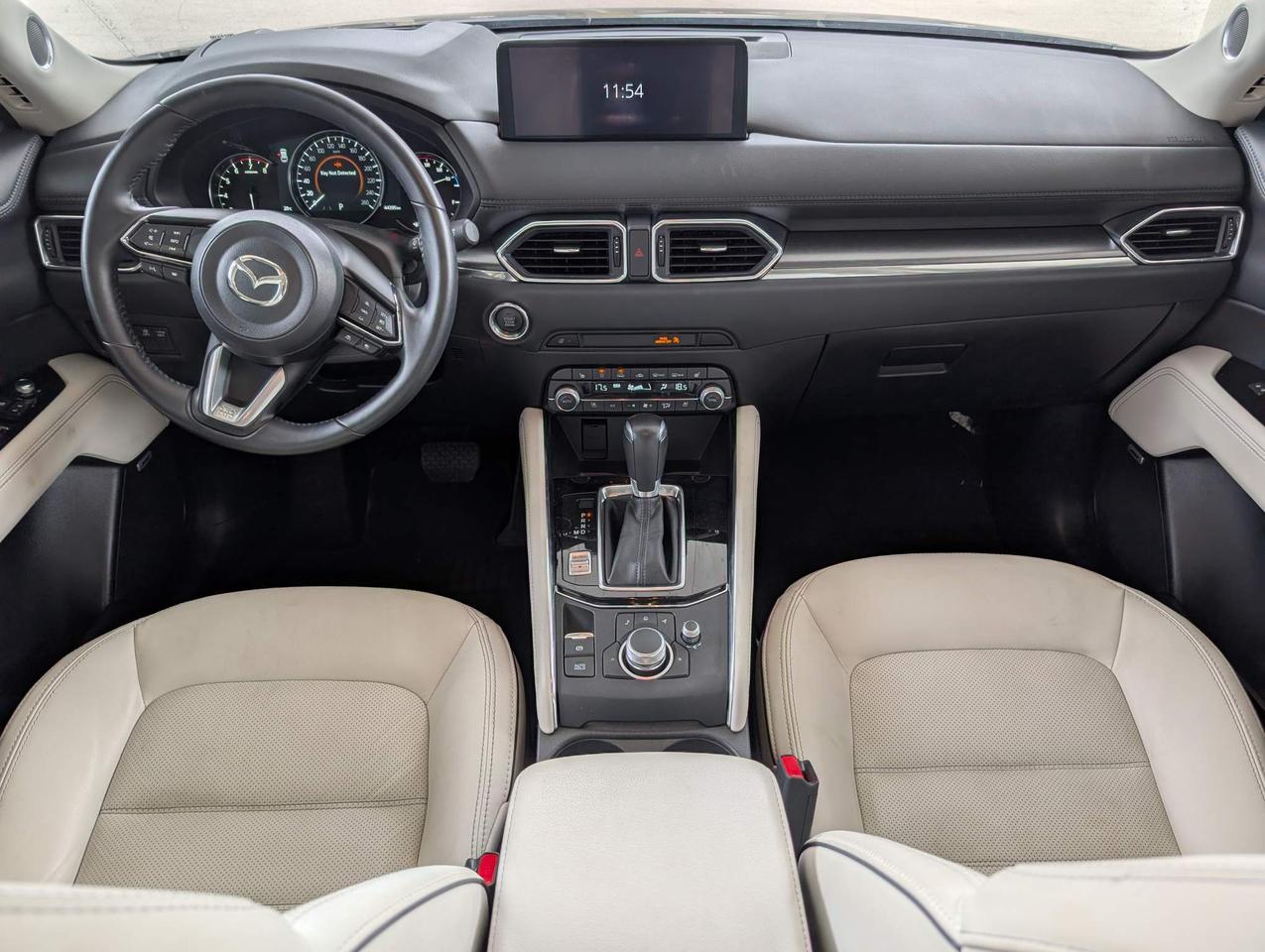 2025 Mazda CX-5 GT Photo
