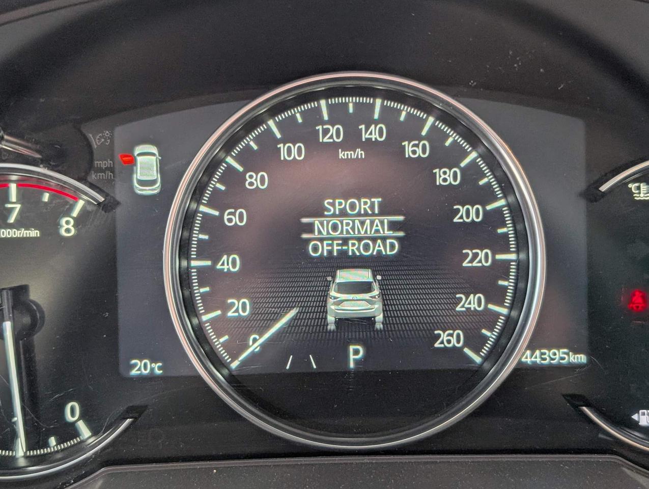 2025 Mazda CX-5 GT Photo