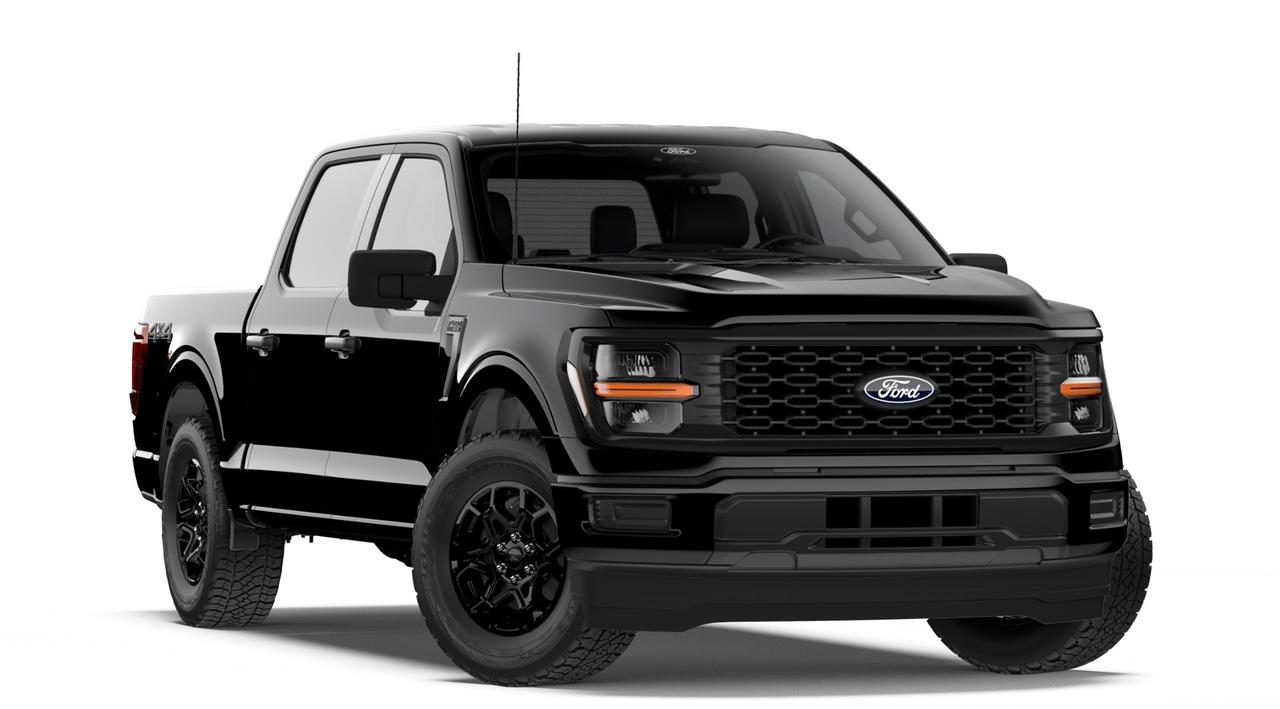 2026 Ford F-150 STX Photo5