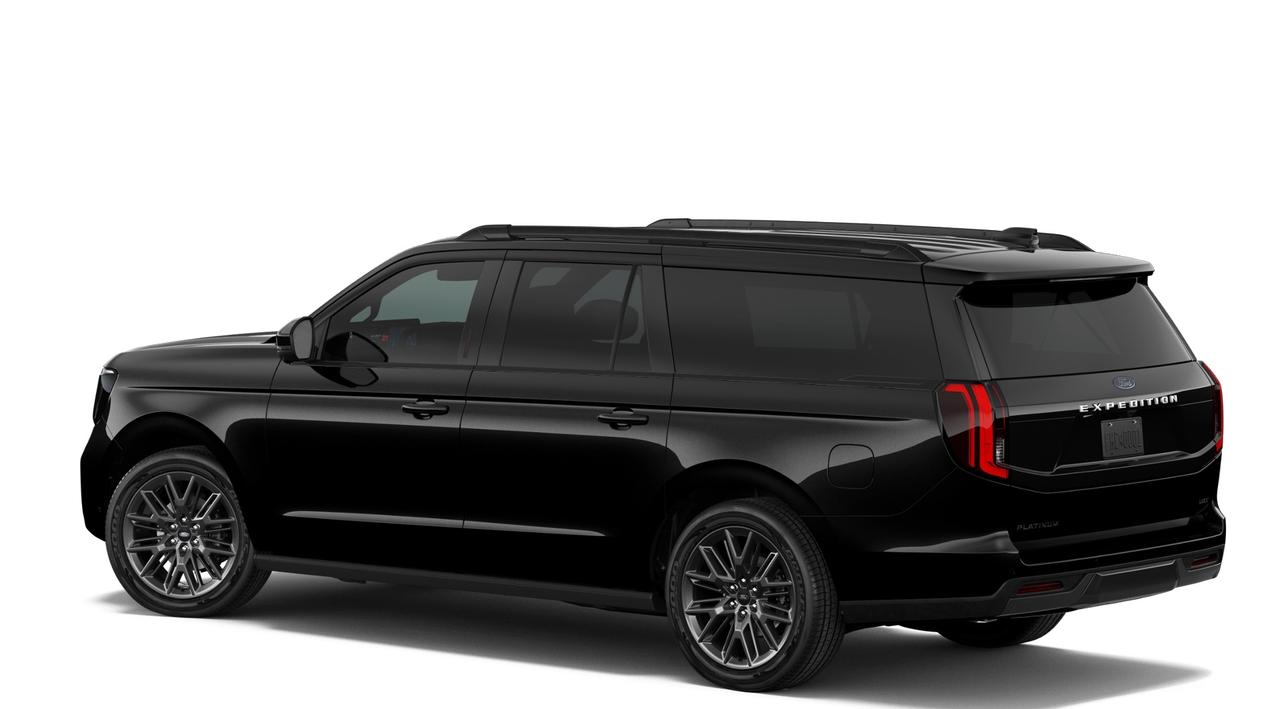 2027 Ford Expedition Platinum Max Photo1