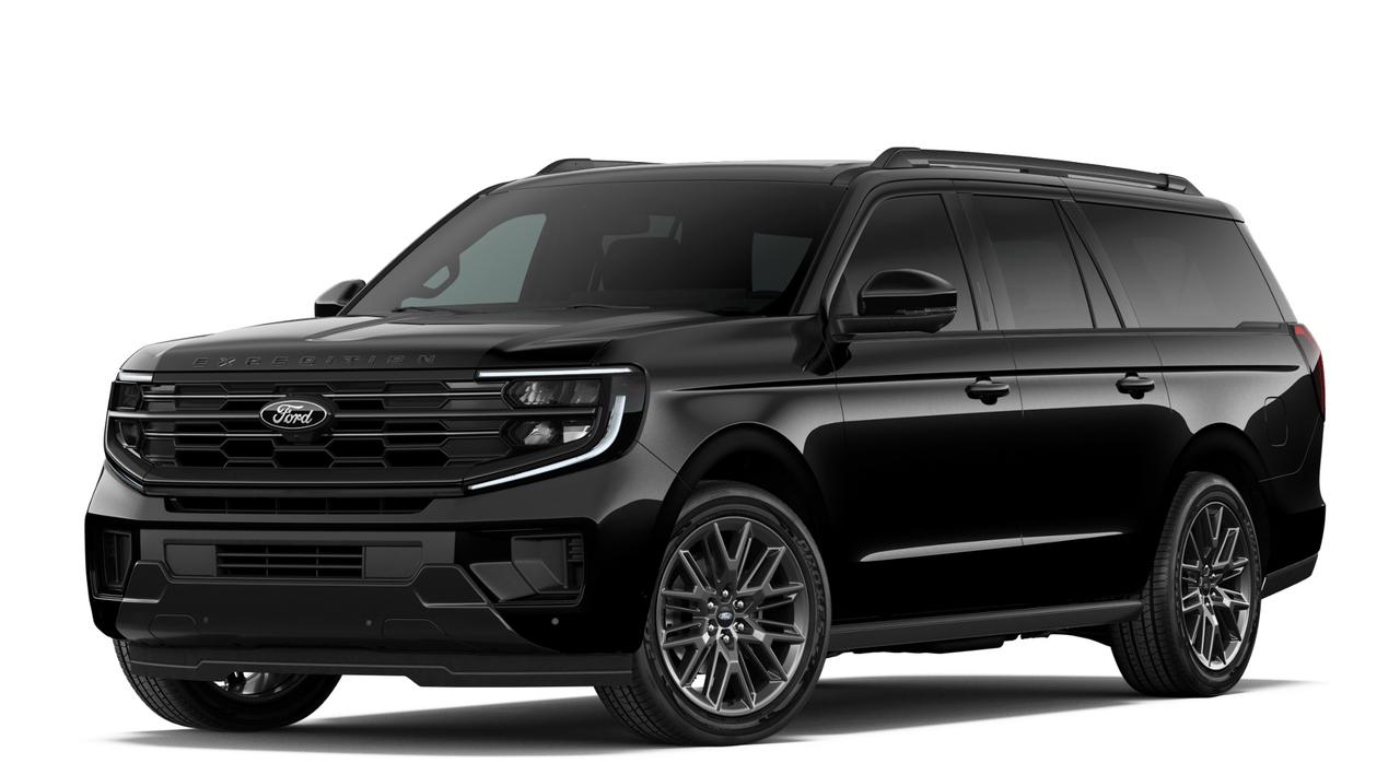 2027 Ford Expedition Platinum Max Photo5