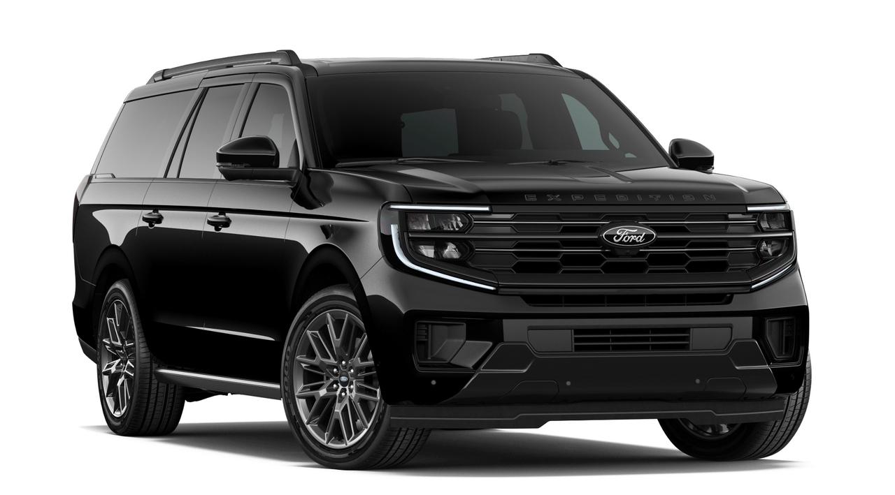 2027 Ford Expedition Platinum Max Photo