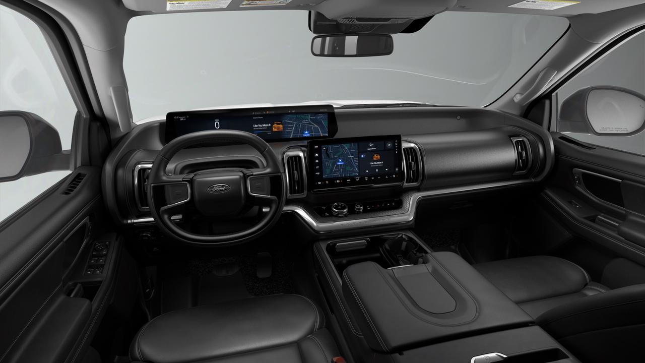 2027 Ford Expedition Platinum Max Photo5