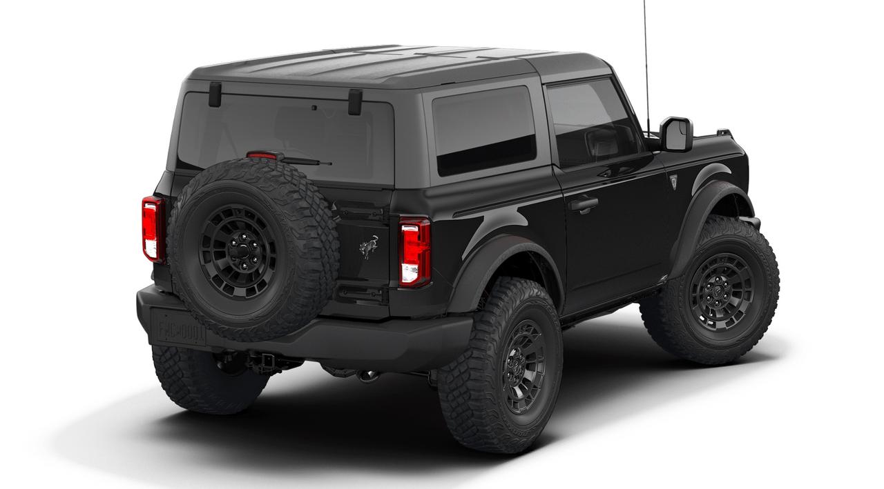 2026 Ford Bronco Base Photo5