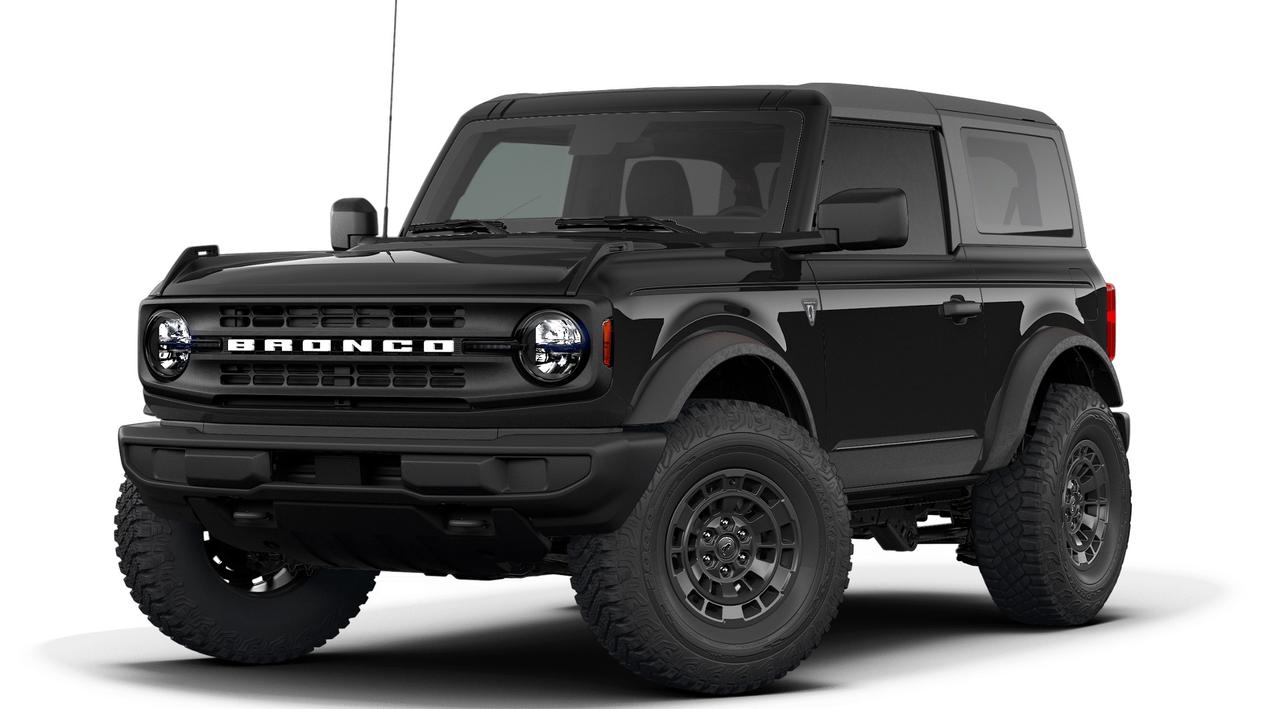 2026 Ford Bronco Base Photo0