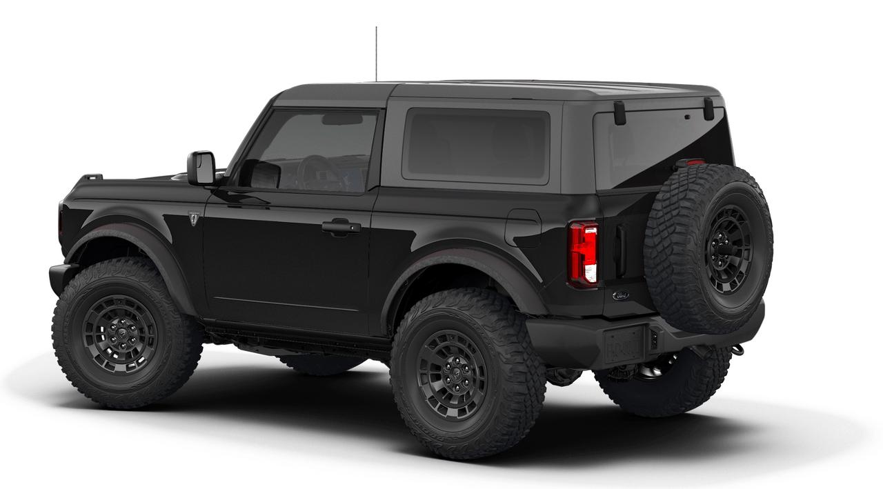 2026 Ford Bronco Base Photo