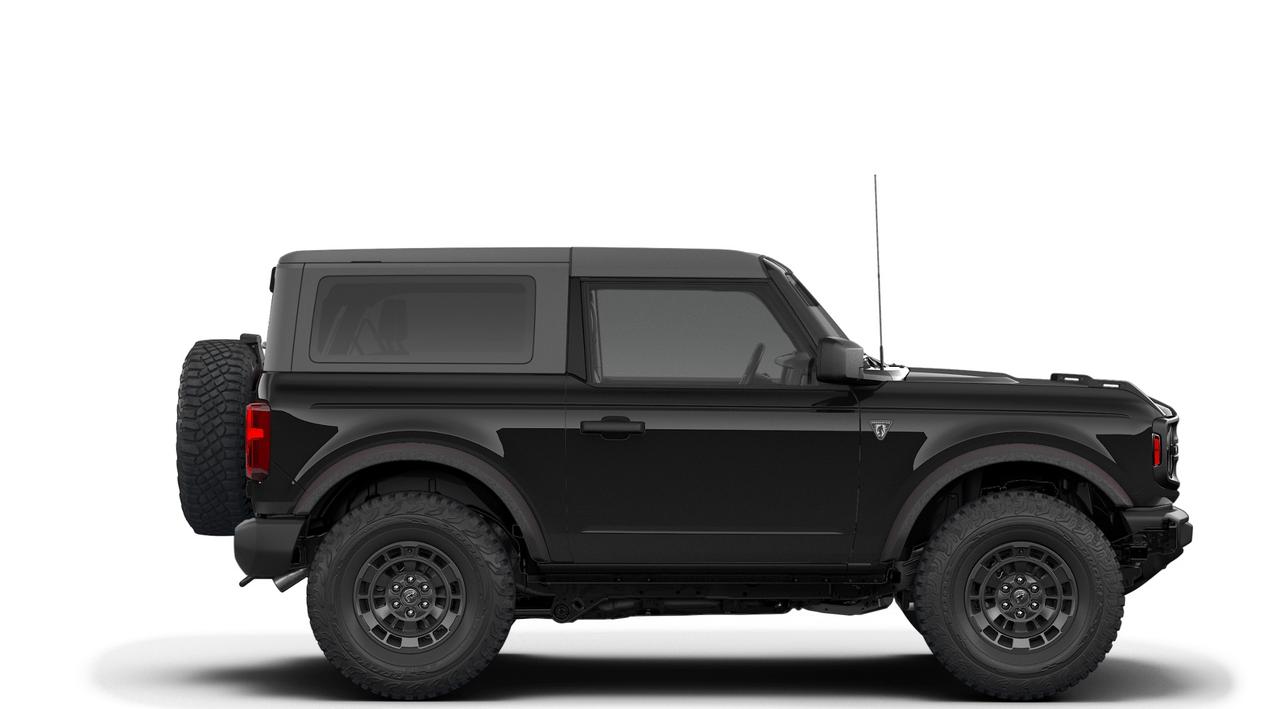2026 Ford Bronco Base Photo5