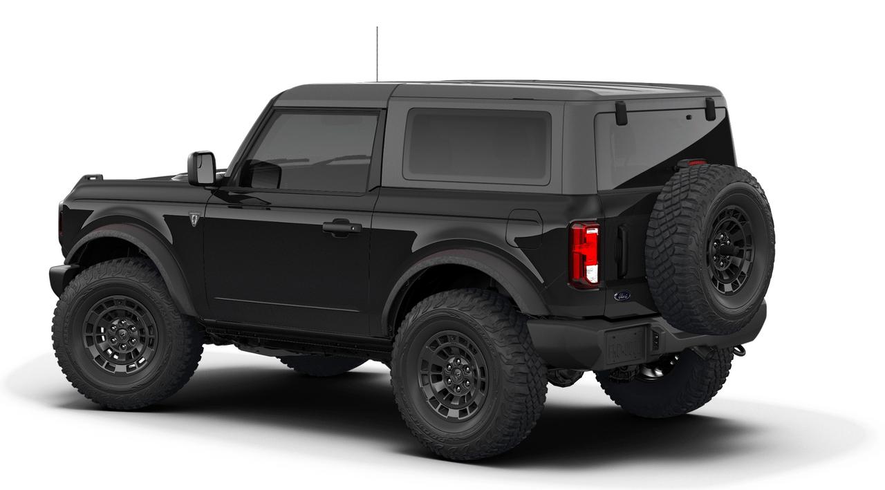 2026 Ford Bronco Base Photo
