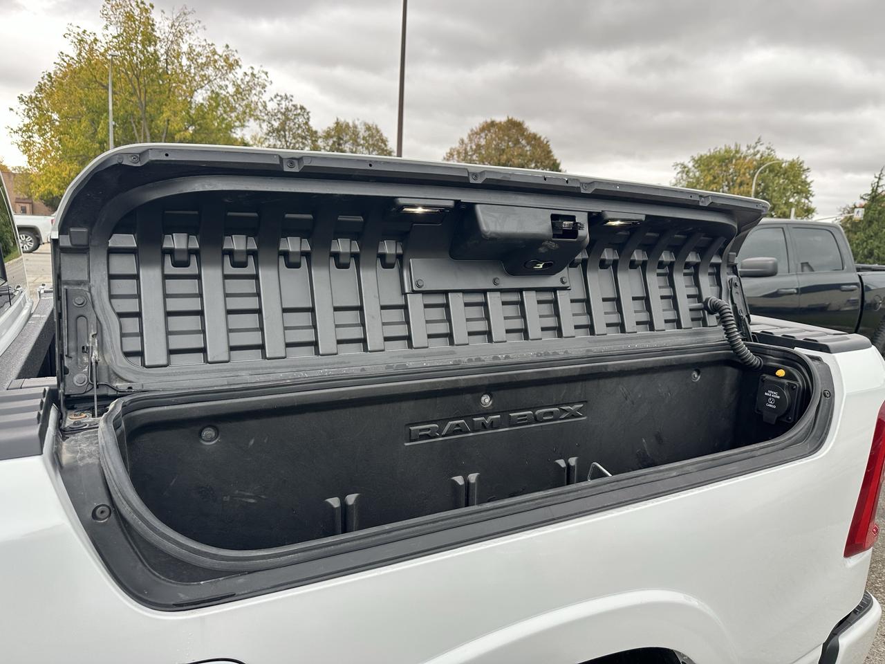 2025 RAM 1500 Tungsten Photo