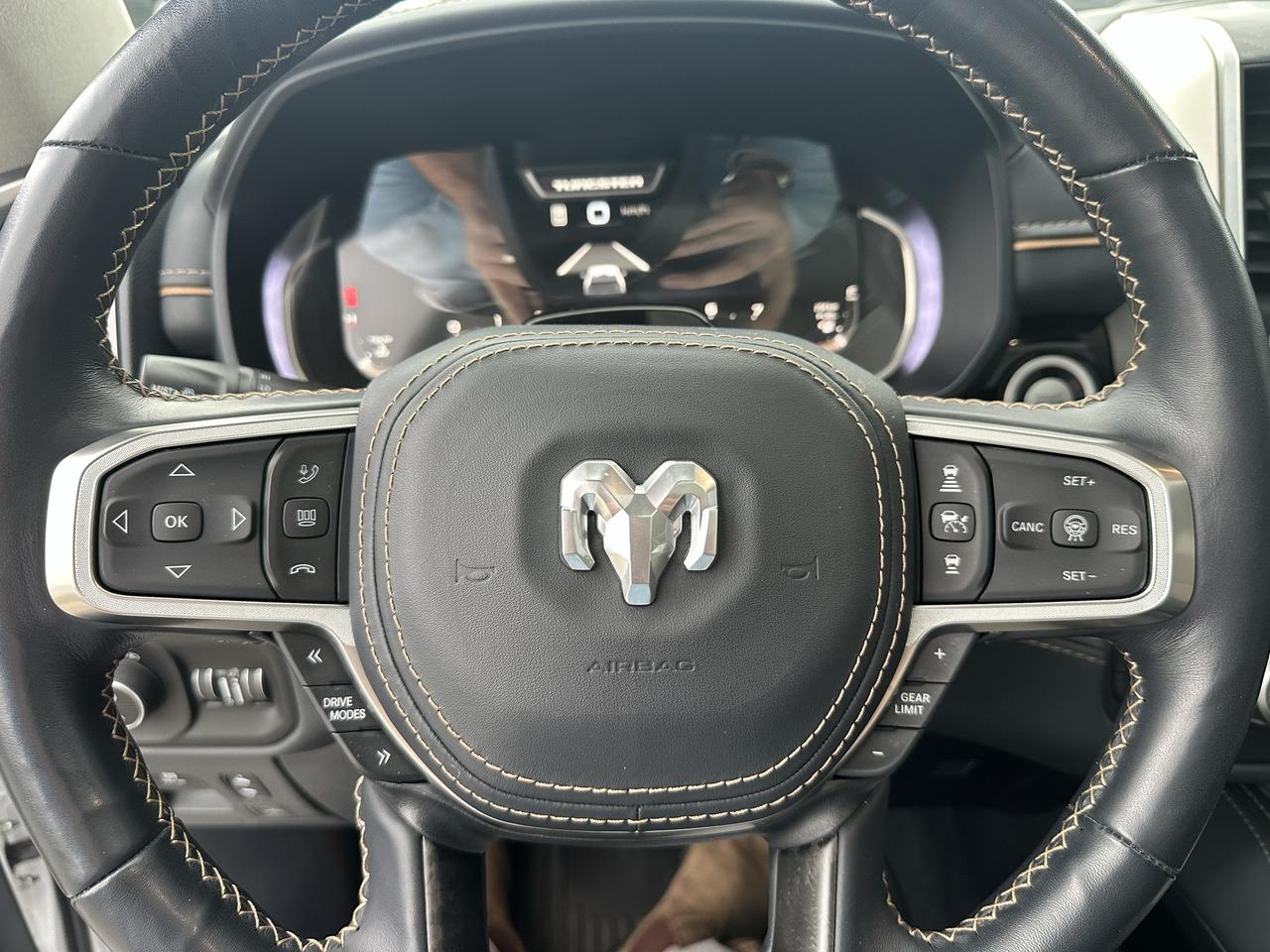 2025 RAM 1500 Tungsten Photo