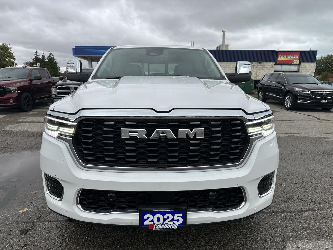 2025 RAM 1500 Tungsten Photo1