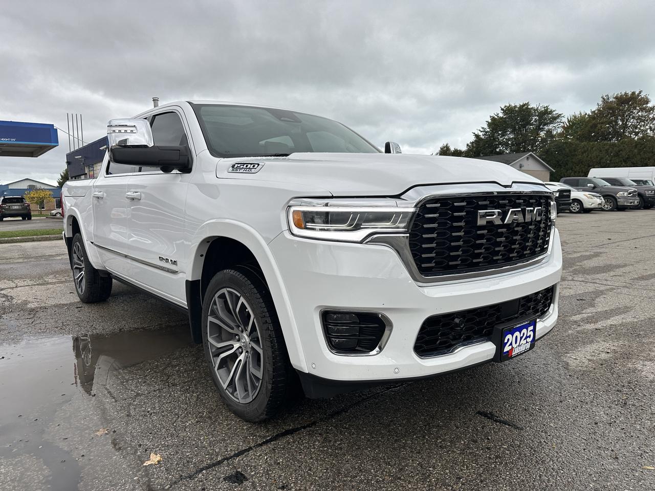 2025 RAM 1500 Tungsten