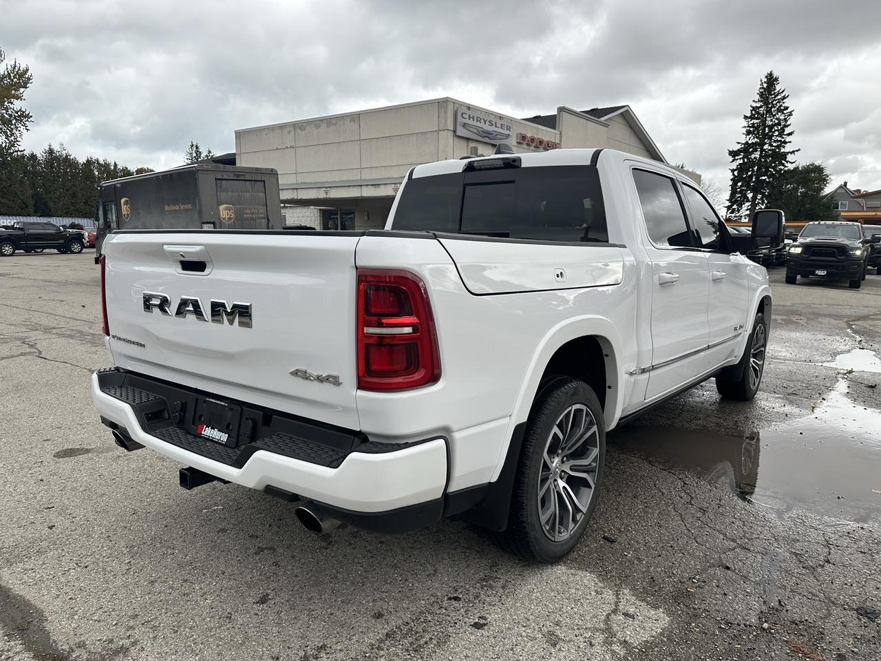 2025 RAM 1500 Tungsten Photo