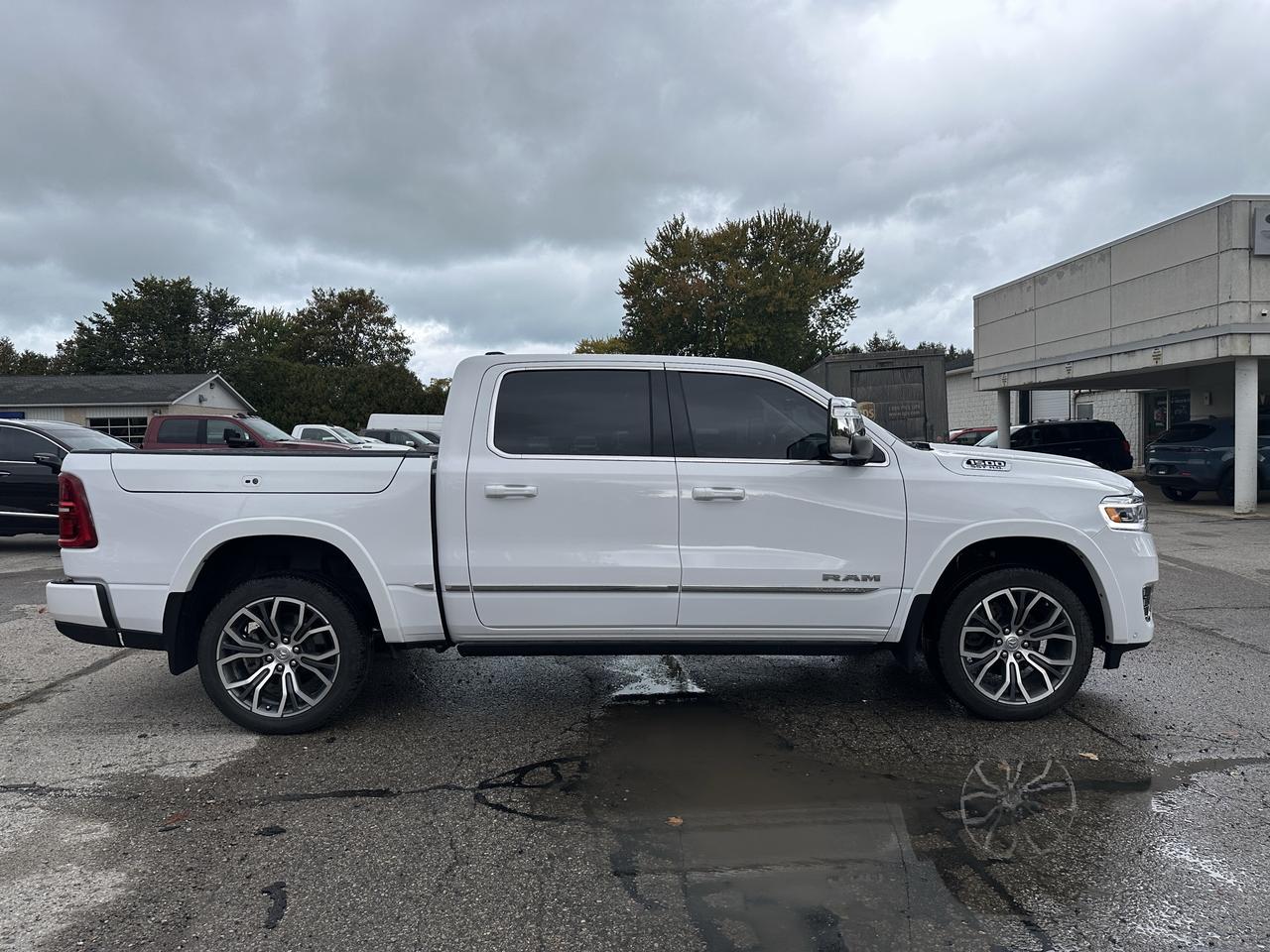 2025 RAM 1500 Tungsten Photo
