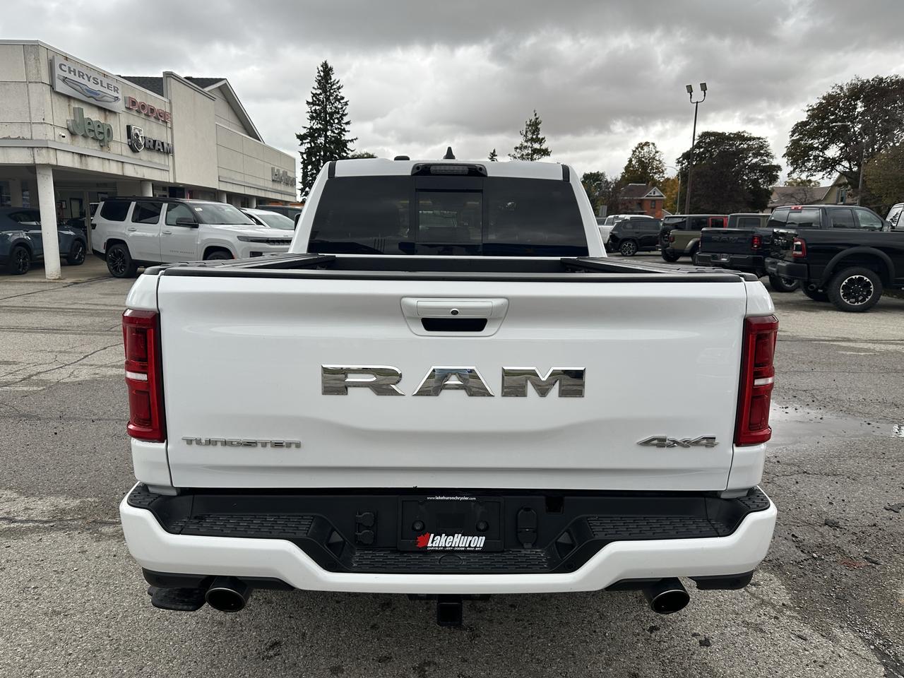 2025 RAM 1500 Tungsten Photo