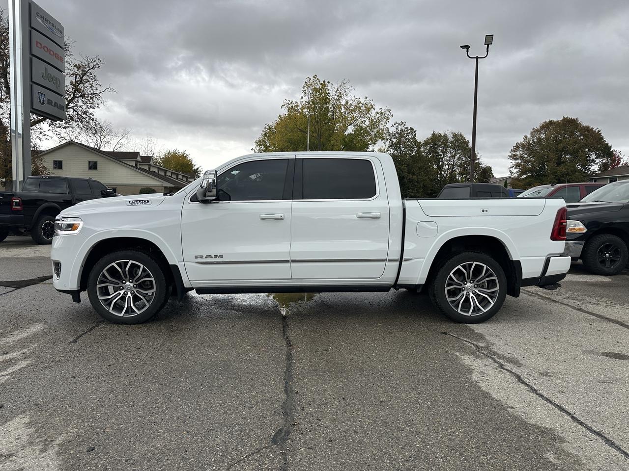 2025 RAM 1500 Tungsten Photo