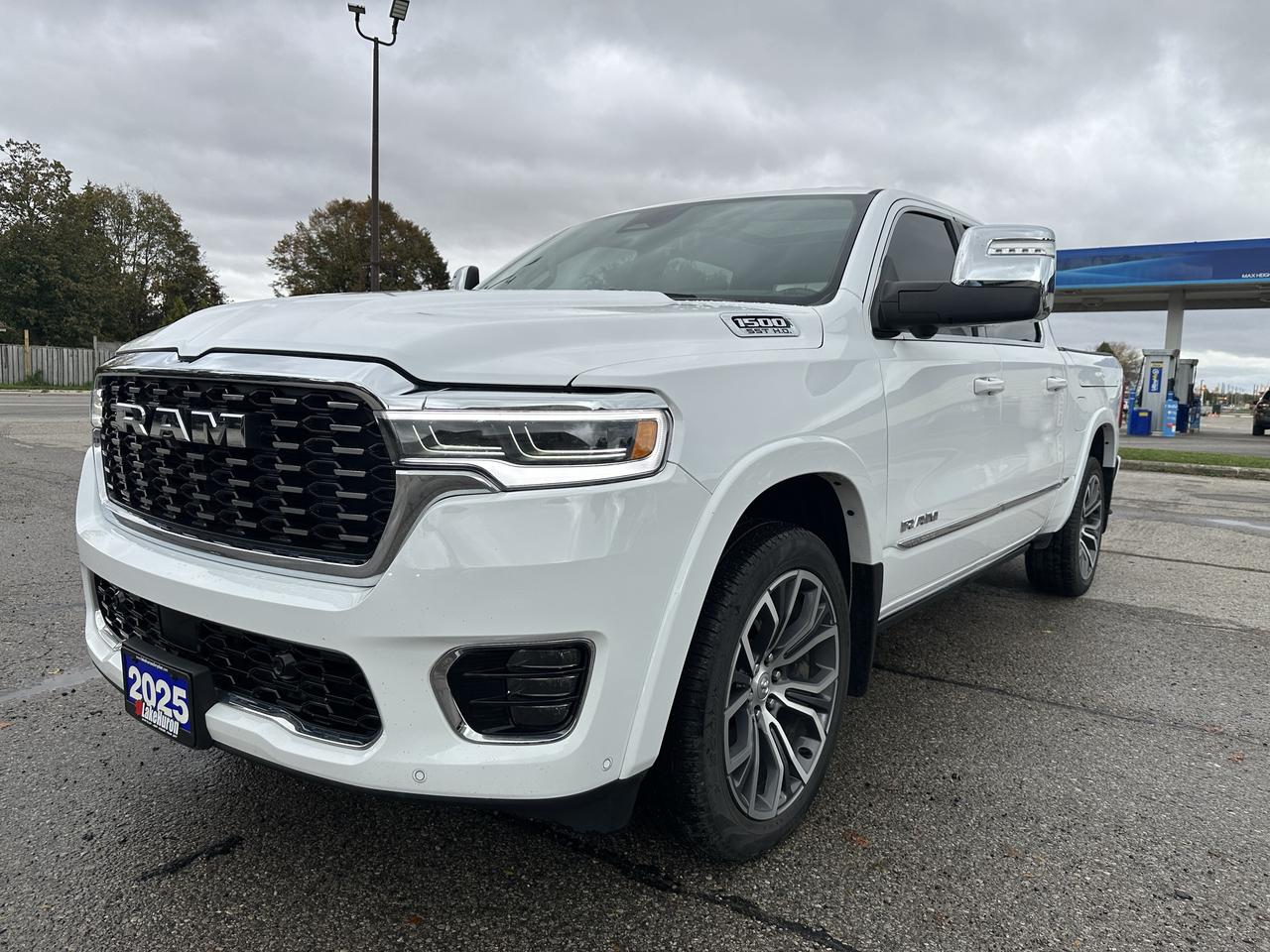 2025 RAM 1500 Tungsten Photo